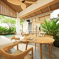 Royal Villa Seseh Beach Resort. Villas in Bali for Sale: Вилла в Цемаги, Балиан за 207 тыс. USD. None. Предварительный просмотр фото #8