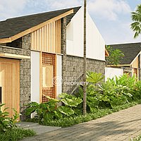 Royal Villa Seseh Beach Resort. Villas in Bali for Sale: Вилла в Цемаги, Балиан за 16,1 млн. RUB. None. Предварительный просмотр фото #1