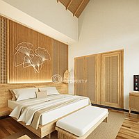 Royal Villa Seseh Beach Resort. Villas in Bali for Sale: Вилла в Цемаги, Балиан за 207 тыс. USD. None. Предварительный просмотр фото #12