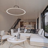 Splendid Two-Bedroom Villa with Elegant Architecture only 200 Meters to the Beach, in Cemagi. Villas in Bali for Sale: Вилла в Цемаги, Балиан за 255 тыс. USD. Freehold. Предварительный просмотр фото #3