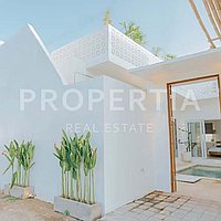 Charming Modern Villa In Cemagi. Villas in Bali for Sale: Вилла в Цемаги, Балиан за 12,6 млн. RUB. Leasehold. Предварительный просмотр фото #10