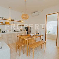 Charming Modern Villa In Cemagi. Villas in Bali for Sale: Вилла в Цемаги, Балиан за 12,6 млн. RUB. Leasehold. Предварительный просмотр фото #8