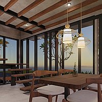 Avant-Garde Four-Bedroom Freehold Villa with Spectacular Rice Field and Ocean Views in Cemagi. Villas in Bali for Sale: Вилла в Цемаги, Балиан за 445 тыс. USD. Freehold. Предварительный просмотр фото #1