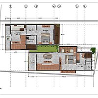 Avant-Garde Four-Bedroom Freehold Villa with Spectacular Rice Field and Ocean Views in Cemagi. Villas in Bali for Sale: Вилла в Цемаги, Балиан за 445 тыс. USD. Freehold. Предварительный просмотр фото #8