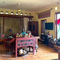 Freehold Five Bedroom Family Residence in Upscale Renon. Villas in Bali for Sale: Вилла в Денпасар, Балиан за 533 тыс. USD. Freehold. Предварительный просмотр фото #2