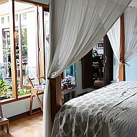 Freehold Five Bedroom Family Residence in Upscale Renon. Villas in Bali for Sale: Вилла в Денпасар, Балиан за 533 тыс. USD. Freehold. Предварительный просмотр фото #4