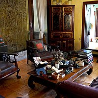 Freehold Five Bedroom Family Residence in Upscale Renon. Villas in Bali for Sale: Вилла в Денпасар, Балиан за 533 тыс. USD. Freehold. Предварительный просмотр фото #1