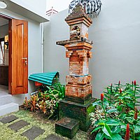 Stylish 3 bedroom House in Private Residential Complex. Villas in Bali for Sale: Вилла в Денпасар, Балиан за 88 тыс. USD. Freehold. Предварительный просмотр фото #8