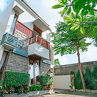 Stylish 3 bedroom House in Private Residential Complex. Villas in Bali for Sale: Вилла в Денпасар, Балиан за 89 тыс. USD. Freehold. Предварительный просмотр фото #1