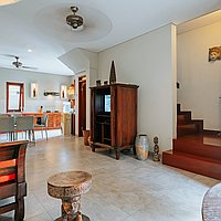 Stylish 3 bedroom House in Private Residential Complex. Villas in Bali for Sale: Вилла в Денпасар, Балиан за 89 тыс. USD. Freehold. Предварительный просмотр фото #2