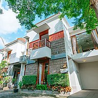 Stylish 3 bedroom House in Private Residential Complex. Villas in Bali for Sale: Вилла в Денпасар, Балиан за 88 тыс. USD. Freehold. Предварительный просмотр фото #1