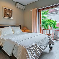 Stylish 3 bedroom House in Private Residential Complex. Villas in Bali for Sale: Вилла в Денпасар, Балиан за 89 тыс. USD. Freehold. Предварительный просмотр фото #5