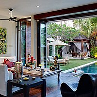 Gorgeous 3 Bed Freehold Beach Villa with Ocean Views. Villas in Bali for Sale: Вилла в Гианьяр, Балиан за 550 тыс. USD. Freehold. Предварительный просмотр фото #4