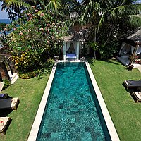 Gorgeous 3 Bed Freehold Beach Villa with Ocean Views. Villas in Bali for Sale: Вилла в Гианьяр, Балиан за 550 тыс. USD. Freehold. Предварительный просмотр фото #3