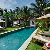 Gorgeous 3 Bed Freehold Beach Villa with Ocean Views. Villas in Bali for Sale: Вилла в Гианьяр, Балиан за 550 тыс. USD. Freehold. Предварительный просмотр фото #1