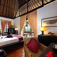 Gorgeous 3 Bed Freehold Beach Villa with Ocean Views. Villas in Bali for Sale: Вилла в Гианьяр, Балиан за 43,2 млн. RUB. Freehold. Предварительный просмотр фото #6