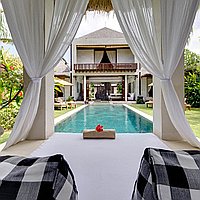 Gorgeous 3 Bed Freehold Beach Villa with Ocean Views. Villas in Bali for Sale: Вилла в Гианьяр, Балиан за 43,2 млн. RUB. Freehold. Предварительный просмотр фото #1