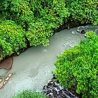 Truly Unique Freehold Property Offering – Villa, Guest House & Office. Villas in Bali for Sale: Вилла в Гианьяр, Балиан за 19,8 млрд. IDR. Freehold. Предварительный просмотр фото #13