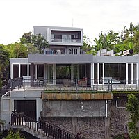 Truly Unique Freehold Property Offering – Villa, Guest House & Office. Villas in Bali for Sale: Вилла в Гианьяр, Балиан за 1174 тыс. USD. Freehold. Предварительный просмотр фото #1