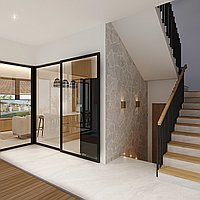 3 Bedroom Villa Ubud Bali. Villas in Bali for Sale: Вилла в Гианьяр, Балиан за 3,6 млрд. IDR. None. Предварительный просмотр фото #6