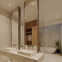 3 Bedroom Villa Ubud Bali. Villas in Bali for Sale: Вилла в Гианьяр, Балиан за 213 тыс. USD. None. Предварительный просмотр фото #5