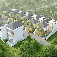 3 Bedroom Villa Ubud Bali. Villas in Bali for Sale: Вилла в Гианьяр, Балиан за 3,6 млрд. IDR. None. Предварительный просмотр фото #10