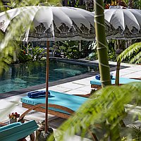 Luxurious Six Bedroom Villa with Enchanting Jungle Views in Gianyar. Villas in Bali for Sale: Вилла в Гианьяр, Балиан за 1067 тыс. USD. Freehold. Предварительный просмотр фото #1