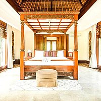 Three bedrooms balinese charm in Jimbaran. Villas in Bali for Sale: Вилла в Джимбаран, Балиан за 385 тыс. USD. Freehold. Предварительный просмотр фото #5