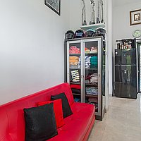 Cute and Affordable Two-Bedroom Freehold Villa in Jimbaran. Villas in Bali for Sale: Vila di dalam Jimbaran, Bali untuk 2,0 Miliar IDR. Freehold. Pratinjau foto #8