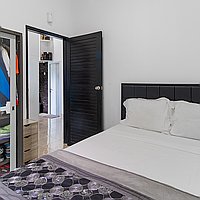 Cute and Affordable Two-Bedroom Freehold Villa in Jimbaran. Villas in Bali for Sale: Vila di dalam Jimbaran, Bali untuk 2,0 Miliar IDR. Freehold. Pratinjau foto #7