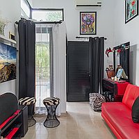 Cute and Affordable Two-Bedroom Freehold Villa in Jimbaran. Villas in Bali for Sale: Вилла в Джимбаран, Балиан за 118 тыс. USD. Freehold. Предварительный просмотр фото #5