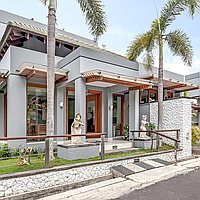 Incredible 10 Bedroom Luxury Villa in Jimbaran Hills. Villas in Bali for Sale: Вилла в Джимбаран, Балиан за 1660 тыс. USD. Freehold. Предварительный просмотр фото #10