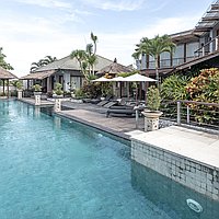 Incredible 10 Bedroom Luxury Villa in Jimbaran Hills. Villas in Bali for Sale: Вилла в Джимбаран, Балиан за 1660 тыс. USD. Freehold. Предварительный просмотр фото #1