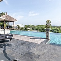 Incredible 10 Bedroom Luxury Villa in Jimbaran Hills. Villas in Bali for Sale: Вилла в Джимбаран, Балиан за 1660 тыс. USD. Freehold. Предварительный просмотр фото #3