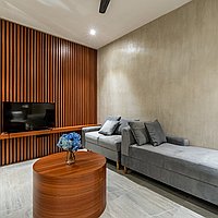 Luxury living with modern comforts in prime Jimbaran location. Villas in Bali for Sale: Вилла в Джимбаран, Балиан за 290 тыс. USD. Leasehold. Предварительный просмотр фото #3