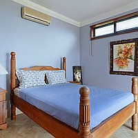 Super Freehold 3 Bedroom Villa with Amazing City and Ocean View – Jimbaran. Villas in Bali for Sale: Вилла в Джимбаран, Балиан за 830 тыс. USD. Freehold. Предварительный просмотр фото #6