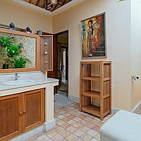 Super Freehold 3 Bedroom Villa with Amazing City and Ocean View – Jimbaran. Villas in Bali for Sale: Вилла в Джимбаран, Балиан за 830 тыс. USD. Freehold. Предварительный просмотр фото #8