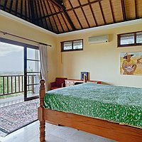 Super Freehold 3 Bedroom Villa with Amazing City and Ocean View – Jimbaran. Villas in Bali for Sale: Вилла в Джимбаран, Балиан за 830 тыс. USD. Freehold. Предварительный просмотр фото #4