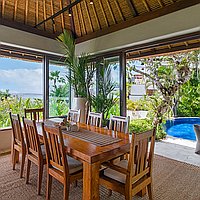 Truly Unbeatable Views: Beautiful 3-Bedroom Villa in Jimbaran Hills. Villas in Bali for Sale: Вилла в Джимбаран, Балиан за 183 тыс. USD. Leasehold. Предварительный просмотр фото #5