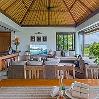 Truly Unbeatable Views: Beautiful 3-Bedroom Villa in Jimbaran Hills. Villas in Bali for Sale: Вилла в Джимбаран, Балиан за 183 тыс. USD. Leasehold. Предварительный просмотр фото #2