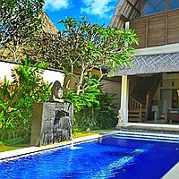 Outstanding Freehold Villa Complex Investment Opportunity. Villas in Bali for Sale: Вилла в Джимбаран, Балиан за 2430 тыс. USD. Freehold. Предварительный просмотр фото #7
