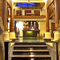 Outstanding Freehold Villa Complex Investment Opportunity. Villas in Bali for Sale: Вилла в Джимбаран, Балиан за 2430 тыс. USD. Freehold. Предварительный просмотр фото #1