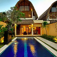 Outstanding Freehold Villa Complex Investment Opportunity. Villas in Bali for Sale: Вилла в Джимбаран, Балиан за 2430 тыс. USD. Freehold. Предварительный просмотр фото #5