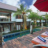 Jimbaran – Freehold Hotel Resort – Great Investment Opportunity. Villas in Bali for Sale: Вилла в Джимбаран, Балиан за 6520 тыс. USD. Freehold. Предварительный просмотр фото #6