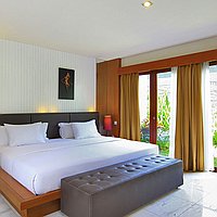 Jimbaran – Freehold Hotel Resort – Great Investment Opportunity. Villas in Bali for Sale: Вилла в Джимбаран, Балиан за 6520 тыс. USD. Freehold. Предварительный просмотр фото #8