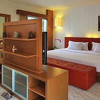 Jimbaran – Freehold Hotel Resort – Great Investment Opportunity. Villas in Bali for Sale: Вилла в Джимбаран, Балиан за 6520 тыс. USD. Freehold. Предварительный просмотр фото #4