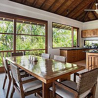 Huge Four-Bedroom Family Villa on 800sqm in Jimbaran Hills, with Breathtaking Ocean Views. Villas in Bali for Sale: Вилла в Джимбаран, Балиан за 255 тыс. USD. Leasehold. Предварительный просмотр фото #4