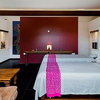 Impeccably presented Four-Bedrooms Freehold Villa with Ocean Vistas in Jimbaran. Villas in Bali for Sale: Вилла в Джимбаран, Балиан за 726 тыс. USD. Freehold. Предварительный просмотр фото #17