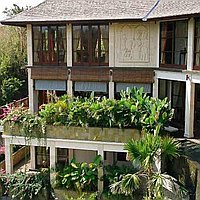 Four bedroom gated estate villa near Jimbaran beach. Villas in Bali for Sale: Вилла в Джимбаран, Балиан за 889 тыс. USD. Freehold. Предварительный просмотр фото #3