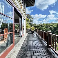 Four bedroom gated estate villa near Jimbaran beach. Villas in Bali for Sale: Вилла в Джимбаран, Балиан за 889 тыс. USD. Freehold. Предварительный просмотр фото #9